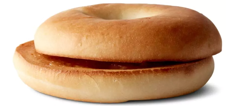 Bagel (plain)
