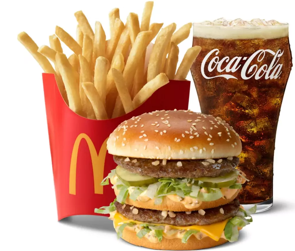 Big Mac® Meal