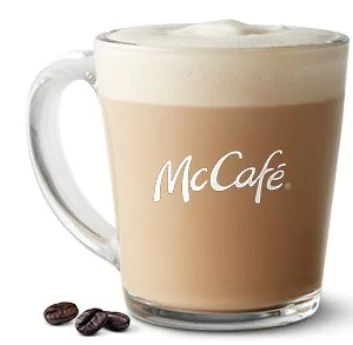 McCafé® Cappuccino
