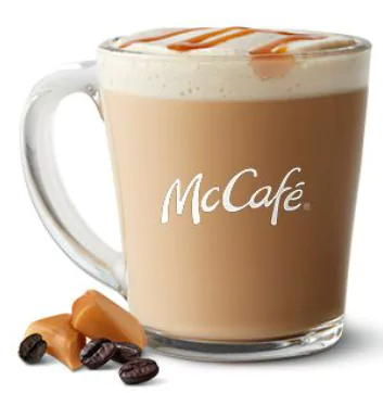 McCafé® Caramel Macchiato