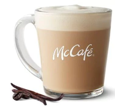McCafé® French Vanilla Cappuccino