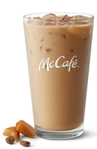 McCafé® Iced Caramel Coffee