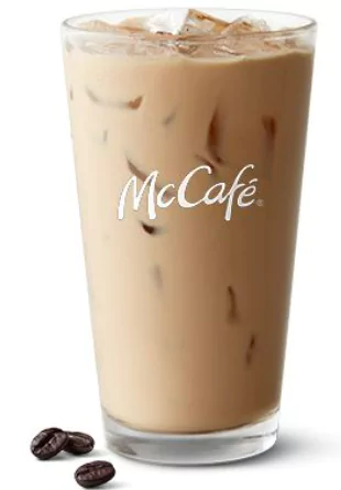 McCafé® Iced Latte
