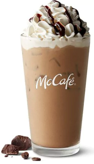 McCafé® Iced Mocha
