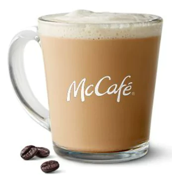 McCafé® Latte