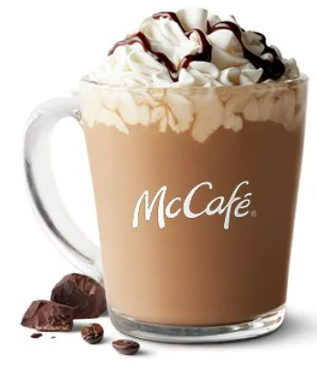McCafé® Mocha Latte