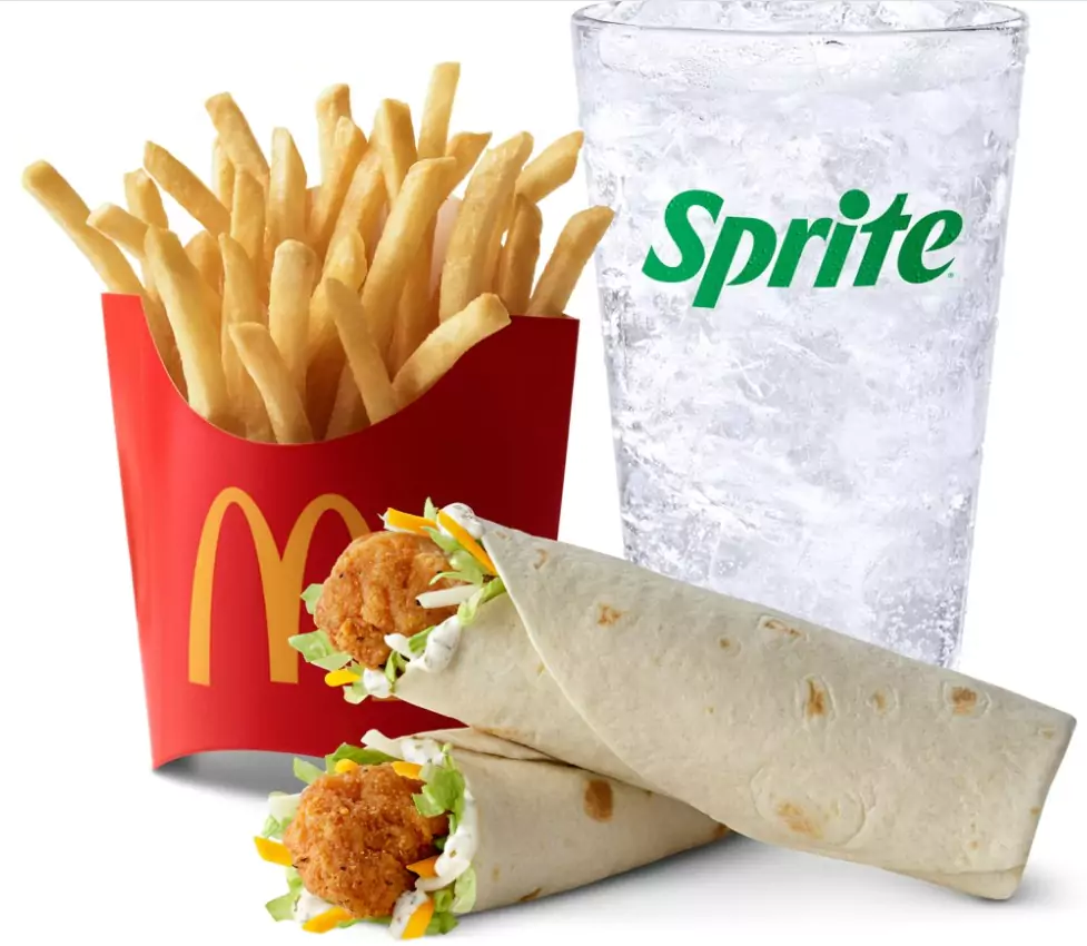 Ranch Snack Wrap® Meal
