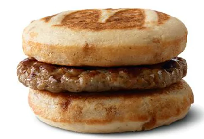 Sausage McGriddles®