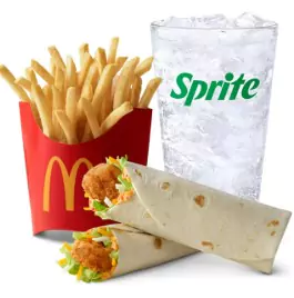 Spicy Snack Wrap® Meal